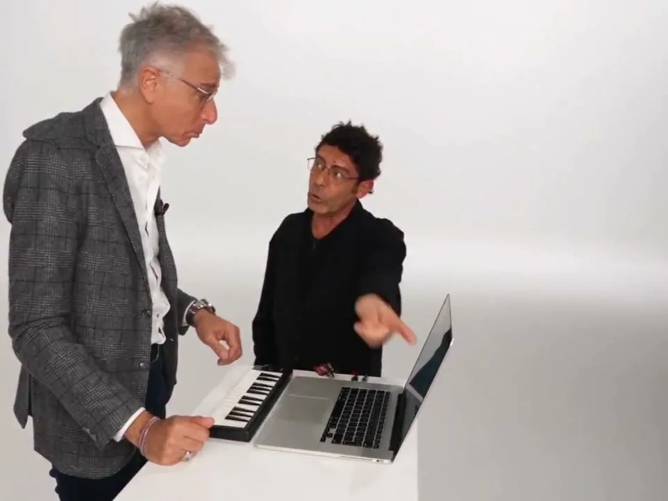 Original Studio Cut video example